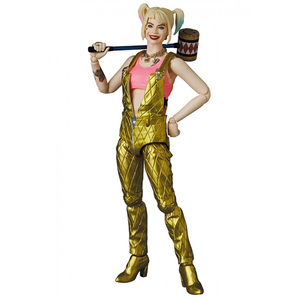 郵送買取 新品5台以上送料無料キャンペーン中！！  mafex_harley_quinn_birds_of_pr その他