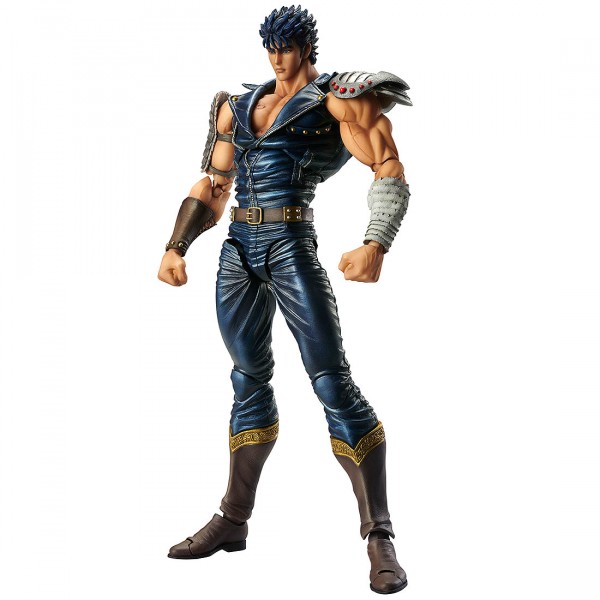 Medicos Super Action Statue Fist of the North Star Kenshiro