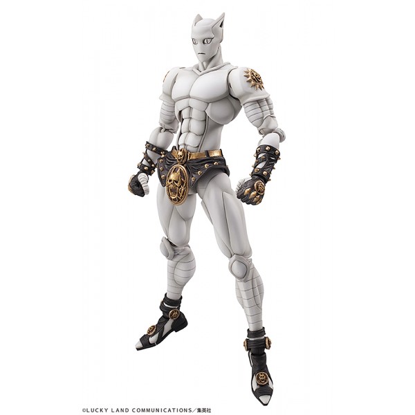 Medicos Super Action Statue JoJo's Bizarre Adventure Part 4