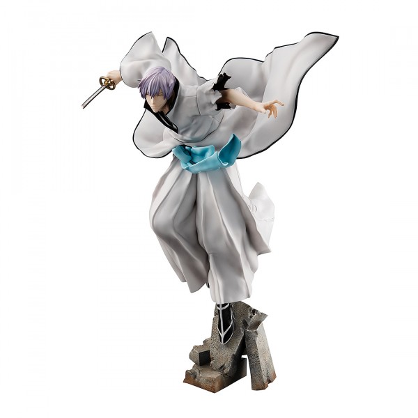 Amazon.com: Toynami Megahouse Bleach: Ichigo Kurosaki PVC