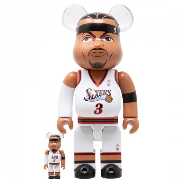 ALLEN IVERSON 2000 UPPER DECK PLAY MAKERS SERIES ONE | MILO
