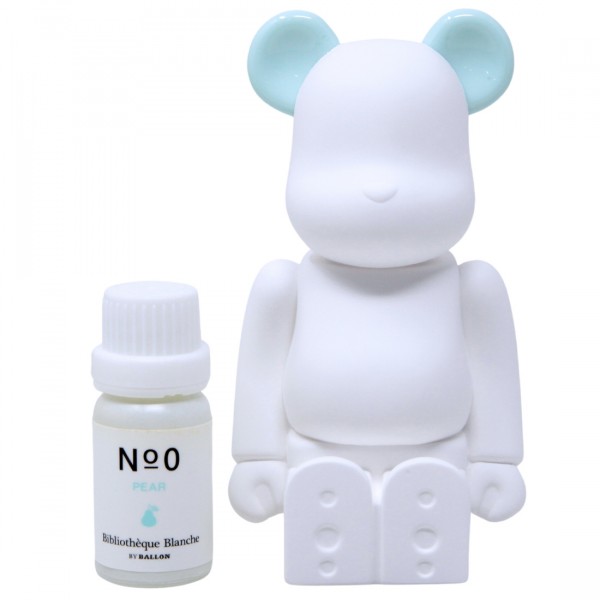 MEDICOM TOY - BE＠RBRICK mastermaind JP Aroma diffuser Medicom Toy Introduces BE@RBRICK Aroma Diffusers | Hypebeast