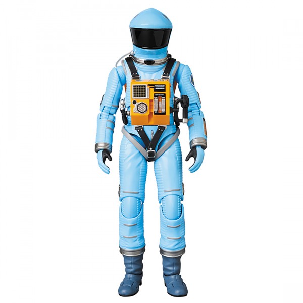 Medicom Toy MAFEX No.035 MAFEX Space Suit Yellow Ver. Figure