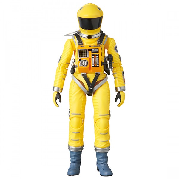 Medicom MAFEX 2001 A Space Odyssey Space Suit Yellow Ver