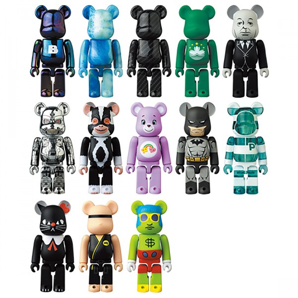 Bearbrick series 26 online
