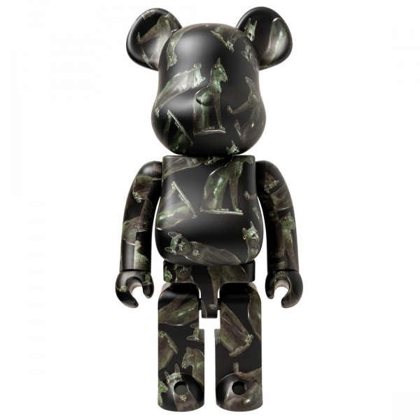 2022 MEDICOM TOY The British Museum BE@RBRICK 