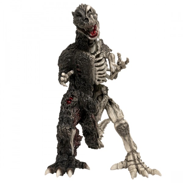 Godzilla skeleton figure sales
