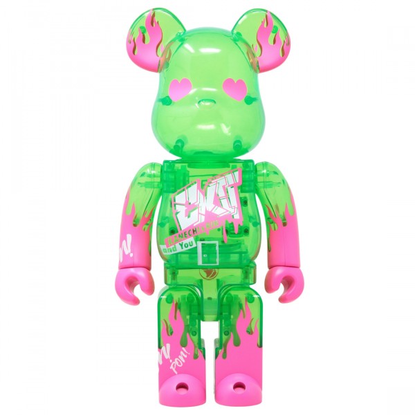 Bearbrick assc 2025