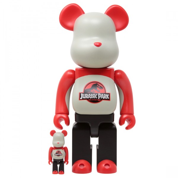 BE@RBRICK × THE RAMPAGE 100% & 400%-