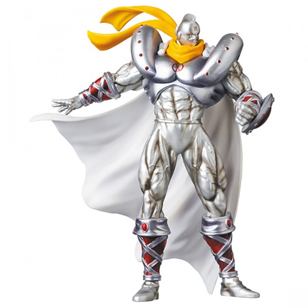 MEDICOM TOY - けんけん0813 Medicom UDF Kinnikuman - Silverman Figure silver