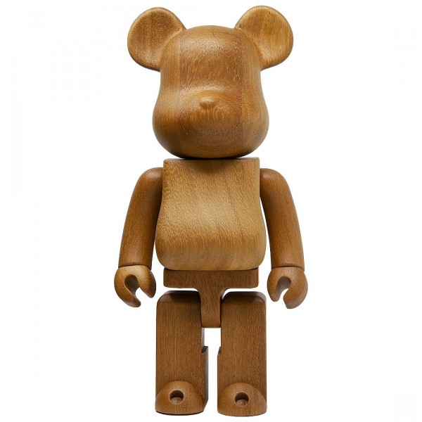 MEDICOM TOY - Be@rbrick Karimoku ASLOPE 60° 400% BE@RBRICK 400% Karimoku ASLOPE 60° MEDICOM TOY Bearbrick | eBay