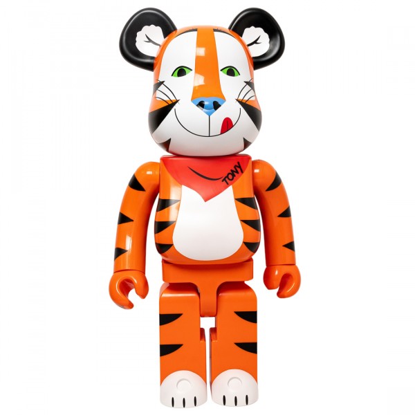 その他 MEDICOM TOY - BE@RBRICK TONY THE TIGER FLOCKY Ver. BE@RBRICK SERIES 50
