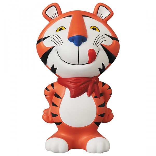 【Kellog’s】Frosted Flakes コーンフレークフィギュア 国内流通版】Kellogg's ケロッグ/ トニー・ザ・タイガー 1/12