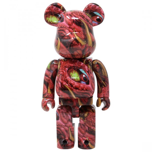 MEDICOM TOY - Bearbrick LANGO 400% ベアブリック ランゴ 400% MEDICOM TOY - Bearbrick LANGO 400% ベアブリック ランゴ 400