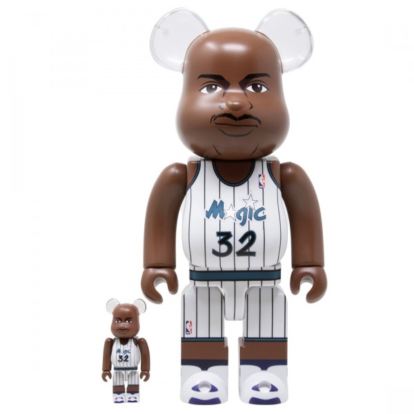 Medicom NBA Philadelphia 76ers Allen Iverson 100% 400