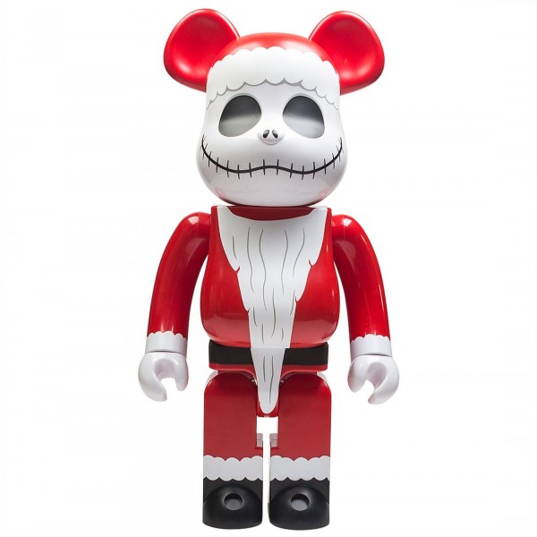 jack skellington bearbrick