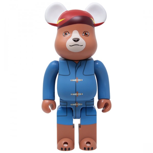 その他 MEDICOM TOY - BE@RBRICK Paddington(TM) Costume Ver Medicom Toy Be@rbrick Paddington(TM) Costume Ver. 400% | eBay