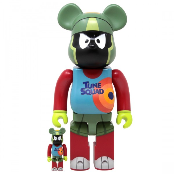 Medicom Space Jam A New Legacy Marvin The Martian 100% 400