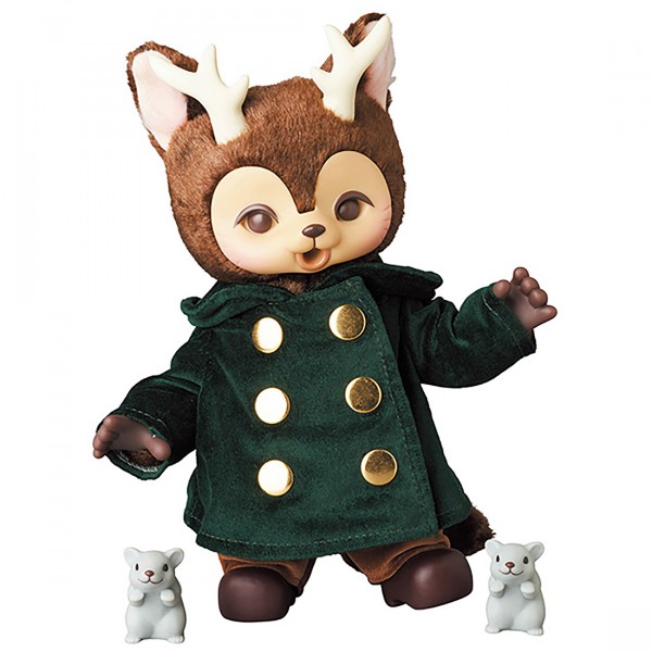 Amazon.co.jp: メディコムトイ SMAK GIZMO MORRIS スマック