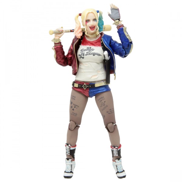!!訳あり!!　MAFEX マフェックスHARLEY QUINN 61gSbxmST9L._UF350,350_QL50_.jpg