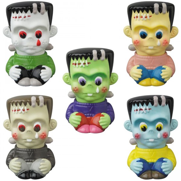 Medicom VAG Vinyl Artist Gacha Box Series 23 By Headlock