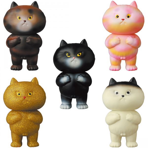 Medicom VAG Vinyl Artist Gacha Box Series 29 By Mai Nagamoto