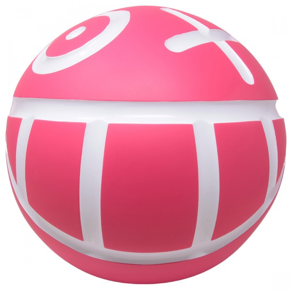 Medicom VCD Andre Saraiva Mr. A Ball Pink W Size Figure (pink / white)