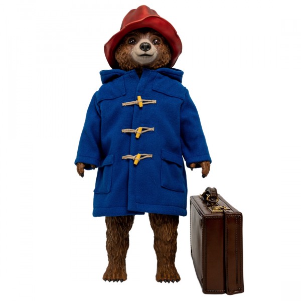 Medicom VCD Paddington Figure blue
