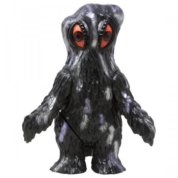 Medicom Vintage Sofubi Hedora 2nd Color Sofubi Figure gray