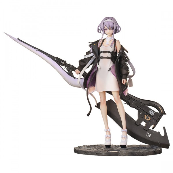 Myethos A-Z [E] 1/7 Scale Figure (black)