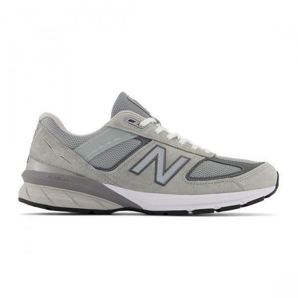 new balance men 990v5 m990gl5 width 2e made in usa gray castlerock