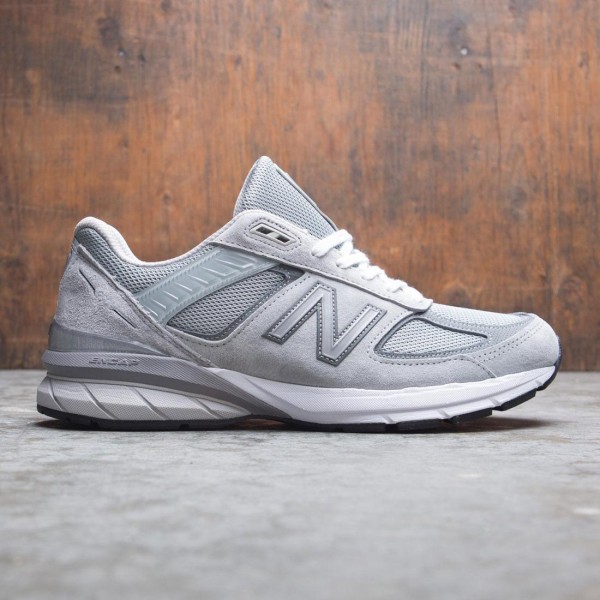 New balance 990v5 gray 2025