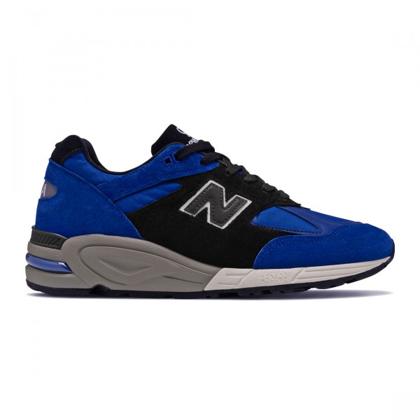 New balance 990 light blue cheap