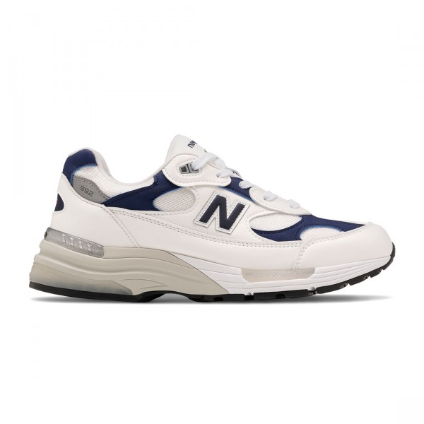 ニューバランス　M992BA　24cm　USA製 New Balance 992 Made In USA 'Purple Grey' - New Balance