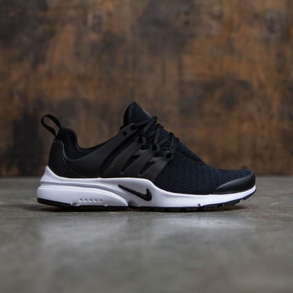 Nike Women Air Presto black black white
