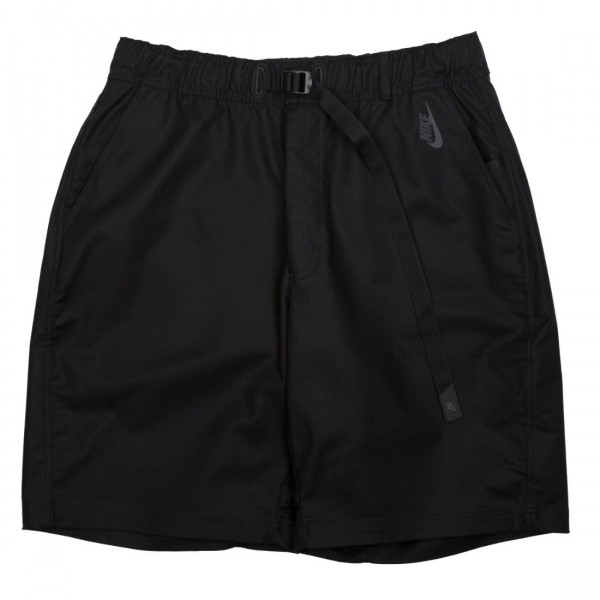 Nike Air Jordan Mens Shorts Black Cotton Athletic  Hypebeast streetwear,  Black nikes, Mens cotton shorts