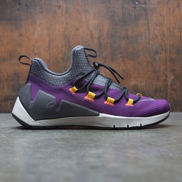 nike men air zoom grade pinnacle night purple clear jade anthracite