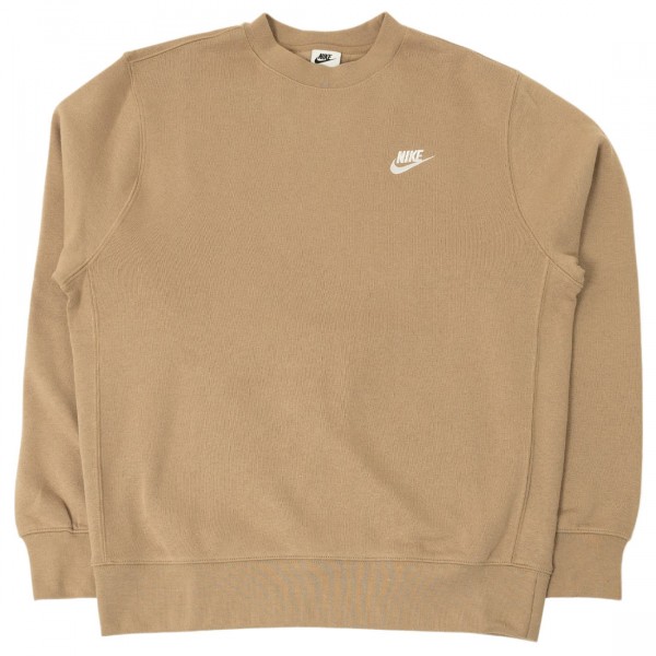 khaki nike jumper