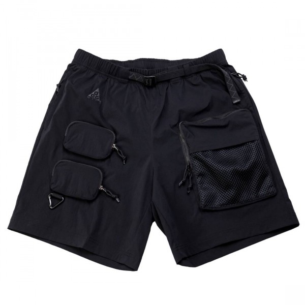 NIKE ACG Cargo Shorts M／ブラック【廃盤モデル・美品】 - メルカリ
