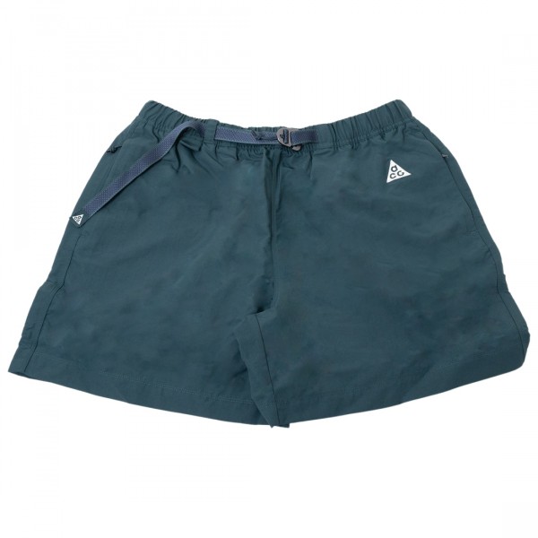 nike men acg shorts deep jungle summit white