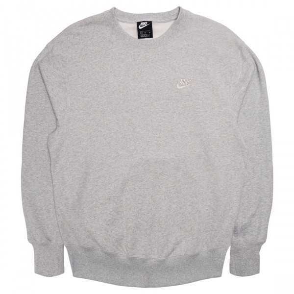 Nike round neck sweater cheap