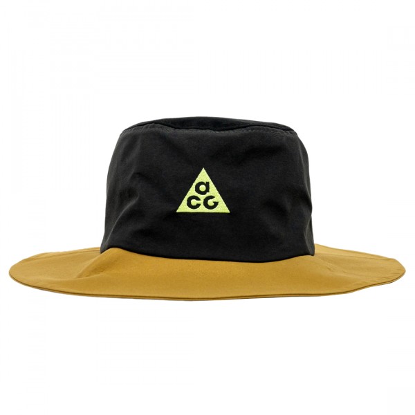 nike acg bucket hat green