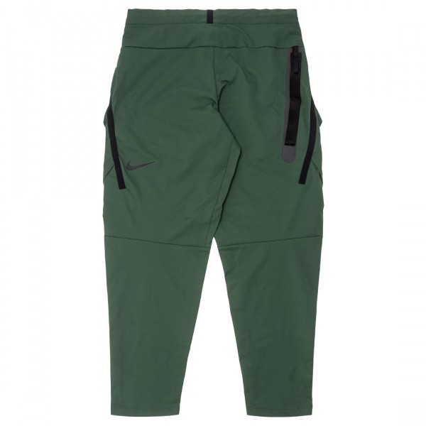 nike men sportswear tech pack pants galactic jade black black