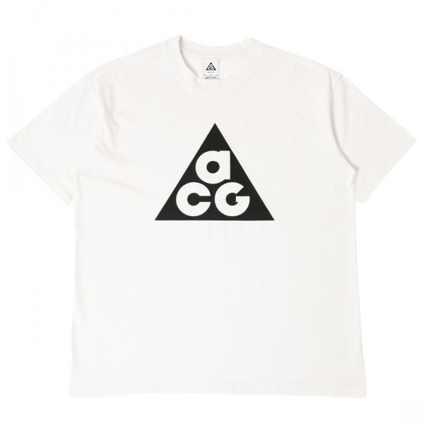 ★Nike★ ACG T-Shirt M Summit White DQ1816121 DQ1816-121 nike men acg tee summit white