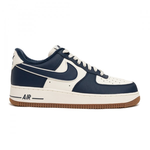Nike Air Force 1 '07 LV8 Midnight Navy DO5220-141 Release Date - SBD