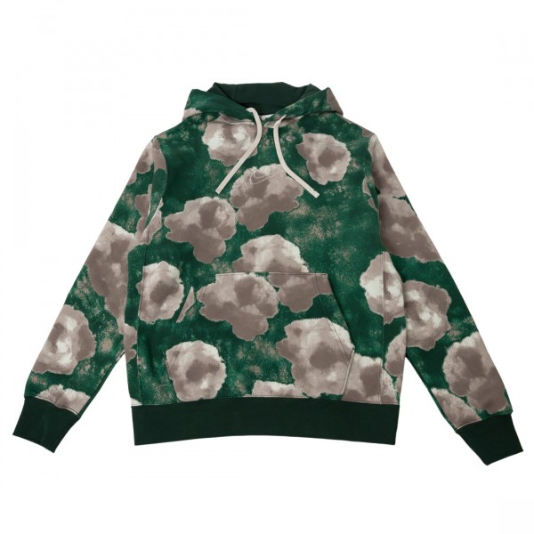 DESCENDANT CLUB HOODY GREEN ディセンダント パーカー