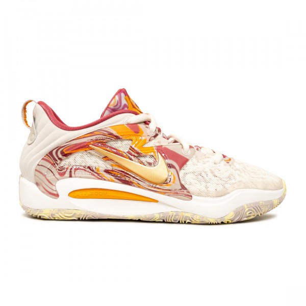 nike men kd15 asw lt orewood brn metallic gold sundial