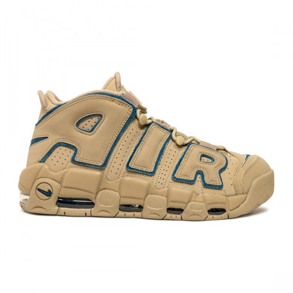 Nike Air More Uptempo 96 Limestone Valerian Blue - DV6993