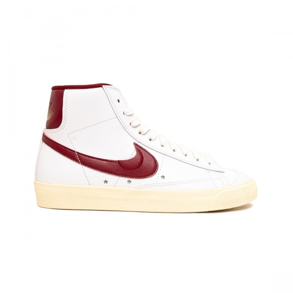 womens red blazers nike