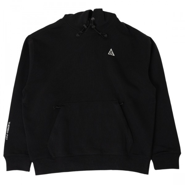Acg top hoodie black